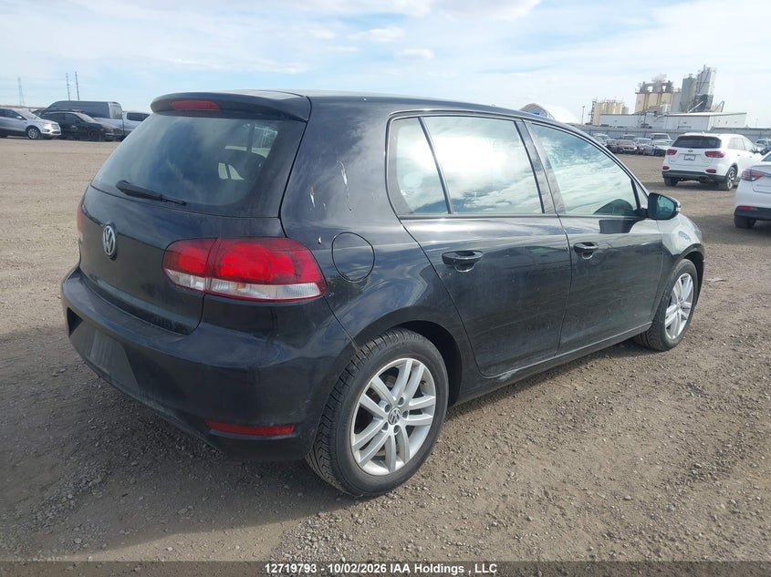 Vin: wvwca7aj7aw269671, lot: 3126809, volkswagen golf 2.5l comfortline/2.5l highline/2.5l trendline 20104