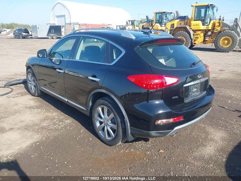 Vin: jn1bj0rrxgm267420, lot: 3126819, infiniti qx50 20163