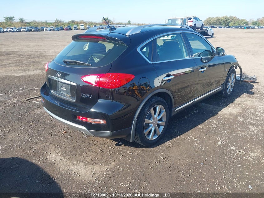 Vin: jn1bj0rrxgm267420, lot: 3126819, infiniti qx50 20164