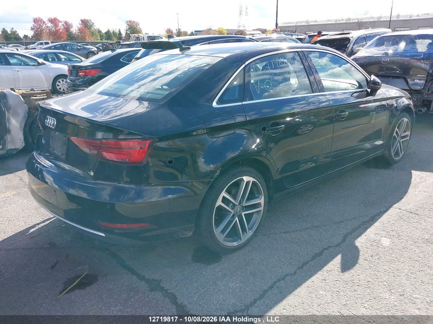 Vin: wauaugff2la055459, lot: 3126838, audi a3 20204