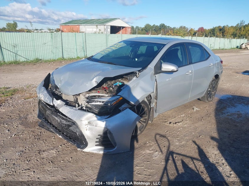 Vin: 2t1burhe5kc213634, lot: 3126845, toyota corolla l/le/xle/se/xse 20192