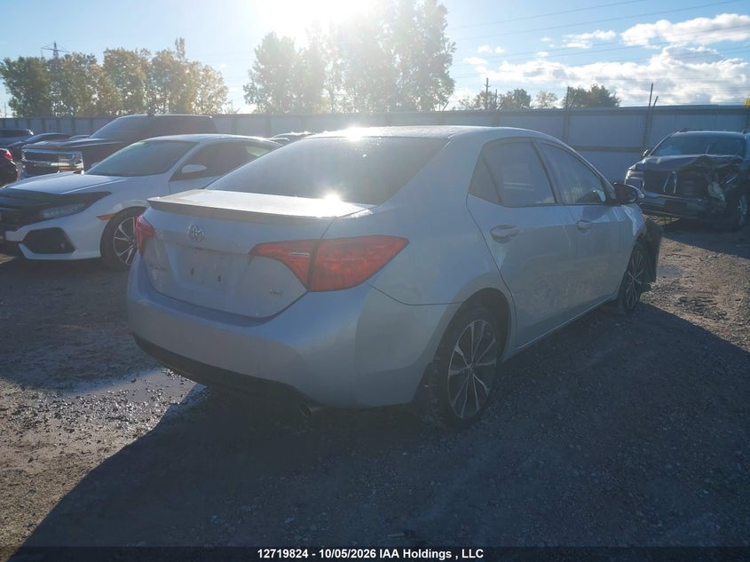Vin: 2t1burhe5kc213634, lot: 3126845, toyota corolla l/le/xle/se/xse 20194