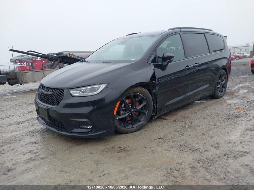 Vin: 2c4rc1gg8sr603388, lot: 3126847, chrysler pacifica limited 20252