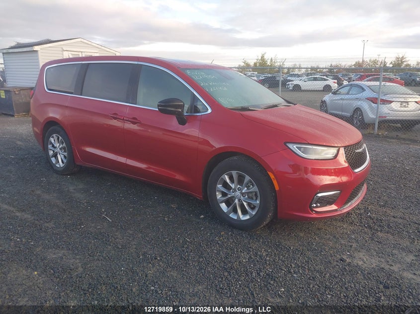 Vin: 2c4rc1gg4tr221456, lot: 3126880, chrysler pacifica limited 2026 img_1