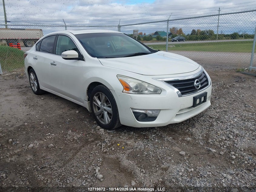 Vin: 1n4al3ap0en260424, lot: 3126893, nissan altima 2.5/s/sv/sl 2014 img_1