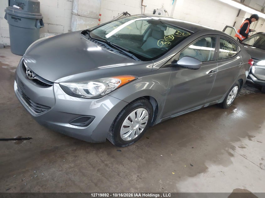 Vin: 5npdh4ae1dh312851, lot: 3126913, hyundai elantra 20132