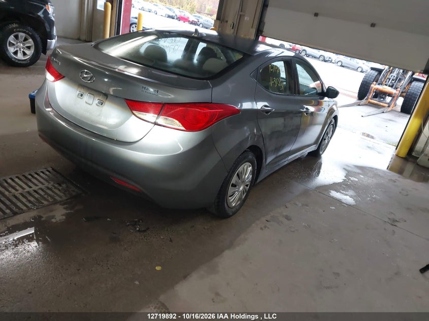 Vin: 5npdh4ae1dh312851, lot: 3126913, hyundai elantra 20134