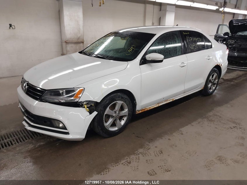 Vin: 3vwb07aj1fm213048, lot: 3126979, volkswagen jetta se 20152
