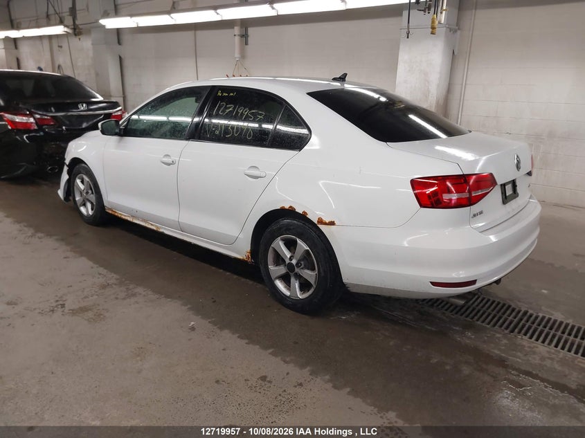 Vin: 3vwb07aj1fm213048, lot: 3126979, volkswagen jetta se 20153