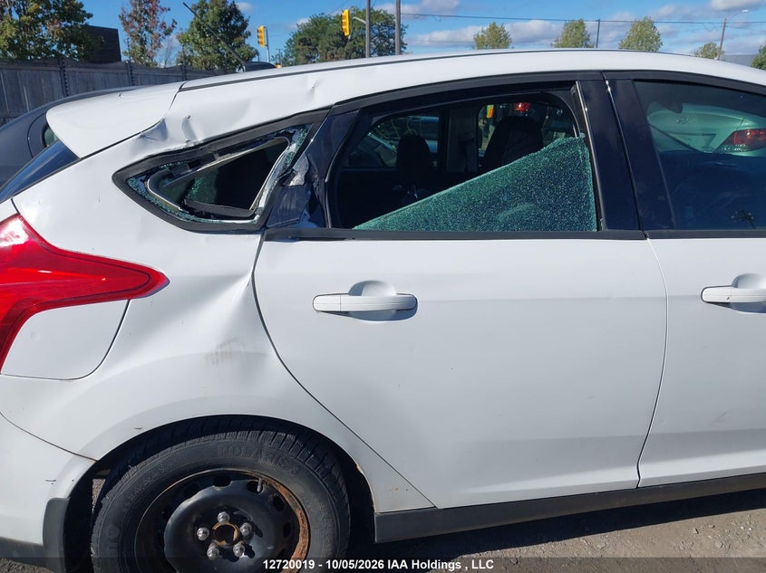 2012 FORD FOCUS VIN 1FAHP3K29CL198486 — фото 18