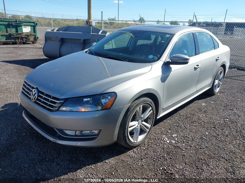 Vin: 1vwcn7a34dc141896, lot: 3127046, volkswagen passat 20132