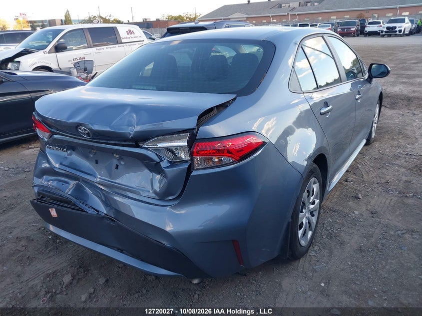 Vin: 5yfbpmbe0mp210291, lot: 3127049, toyota corolla le 20214