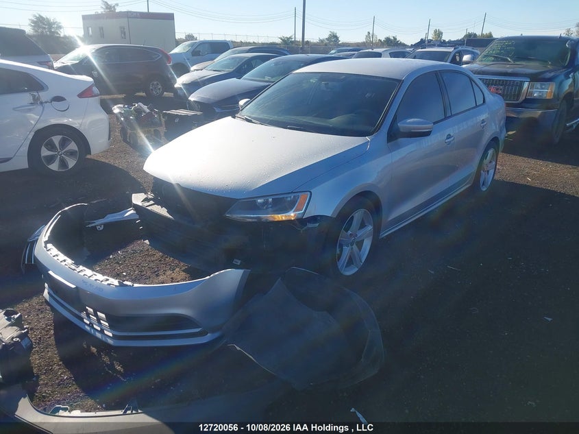 Vin: 3vwd07ajxfm422555, lot: 3127078, volkswagen jetta 1.8 tsi comfortline/1.8 tsi trendline+ 20152