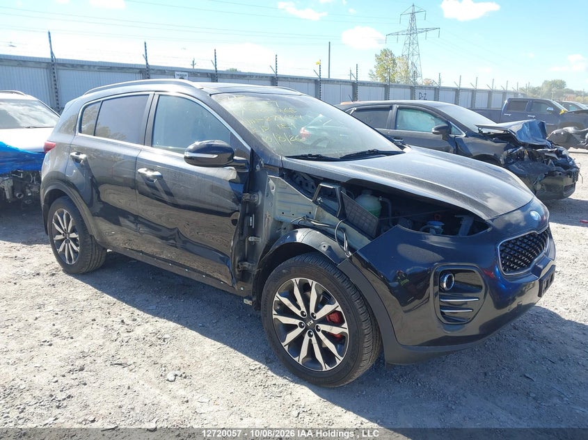 Vin: kndpncac1h7279634, lot: 3127079, kia sportage 2017 img_1