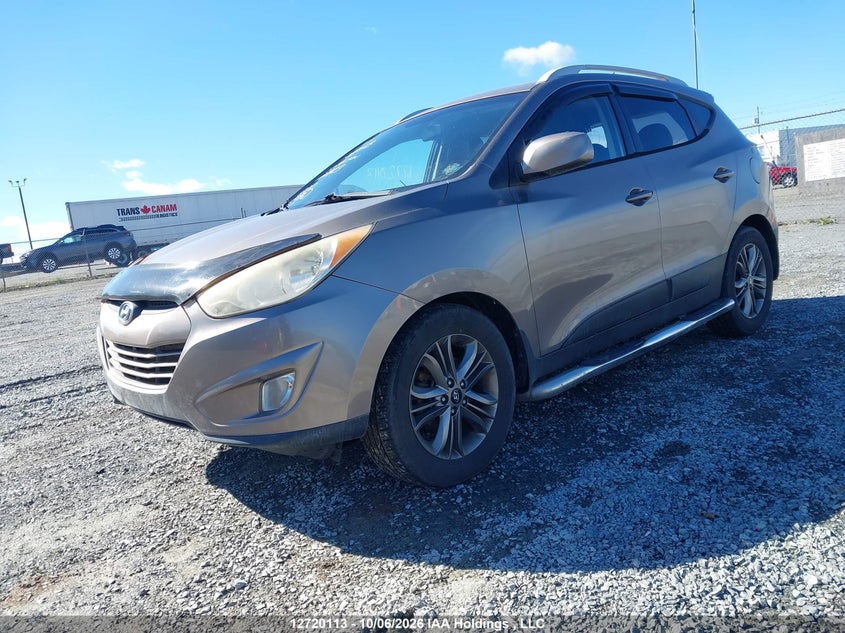 Vin: km8jucac2cu497323, lot: 3127136, hyundai tucson gls 20122