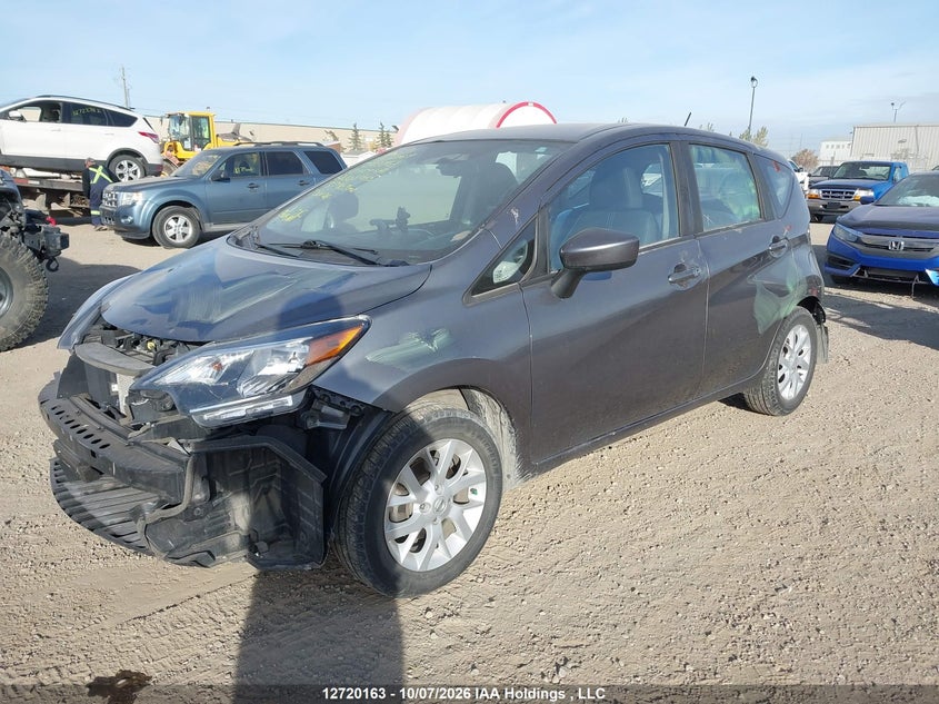 Vin: 3n1ce2cp0jl365465, lot: 3127186, nissan versa note 1.6 s/1.6 sr/1.6 sv 20182