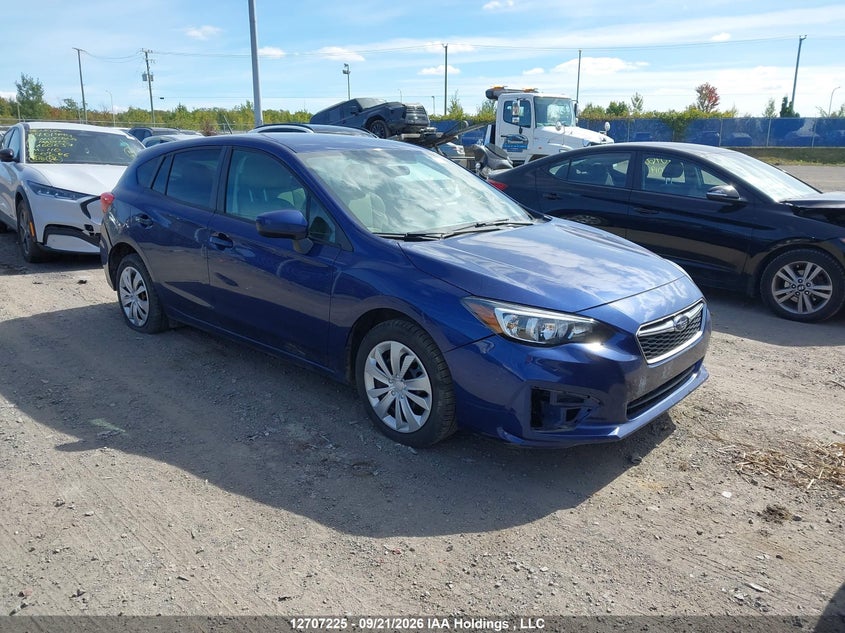 Vin: 4s3gtaa69j3738412, lot: 3127193, subaru impreza convenience 2018 img_1