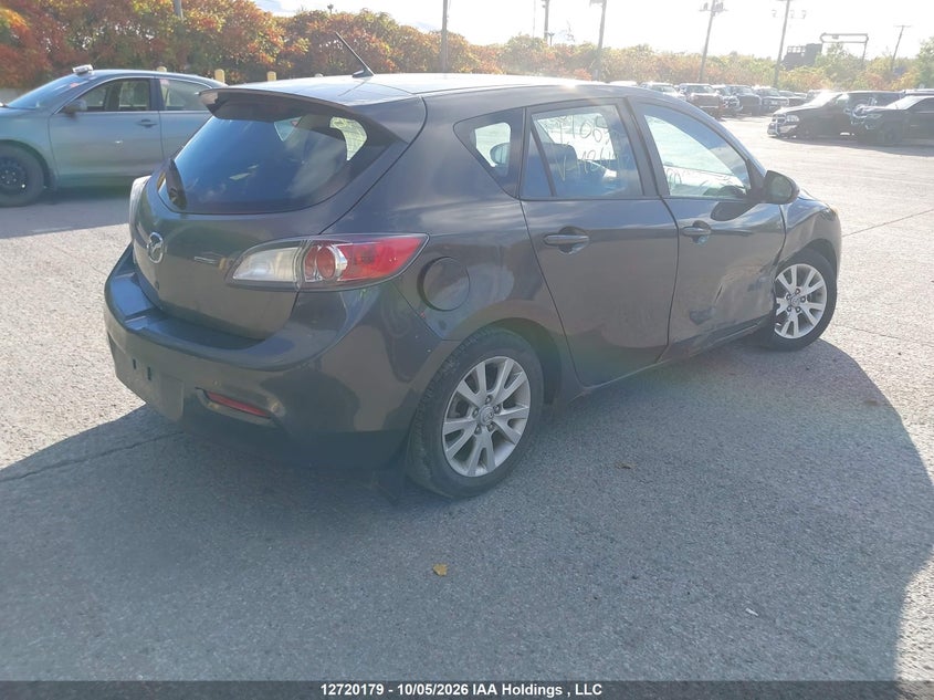 Vin: jm1bl1kf8b1426197, lot: 3127219, mazda mazda3 gx 20114