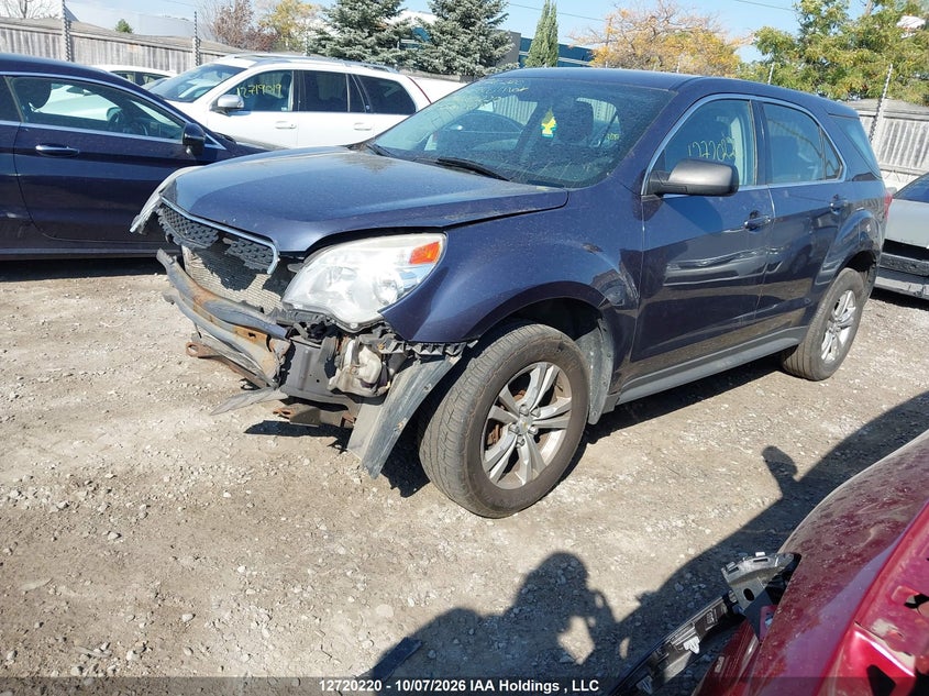 Vin: 2gnalbek7d6142206, lot: 3127260, chevrolet equinox ls 20132