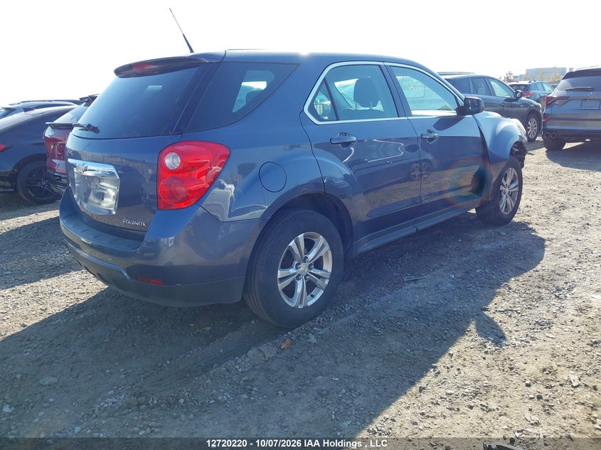 Vin: 2gnalbek7d6142206, lot: 3127260, chevrolet equinox ls 20134