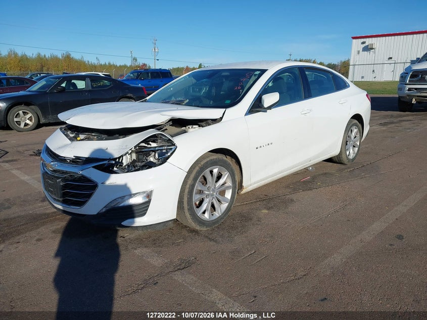 Vin: 1g1zd5stxkf210680, lot: 3127266, chevrolet malibu lt 20192