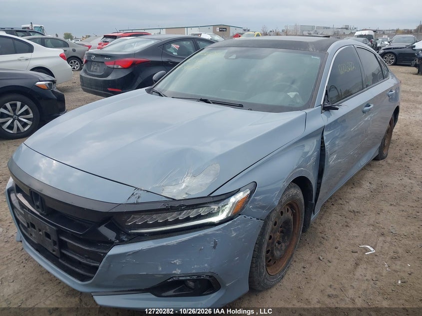 Vin: 1hgcv1f33na801692, lot: 3127350, honda accord sport 1.5t 20222