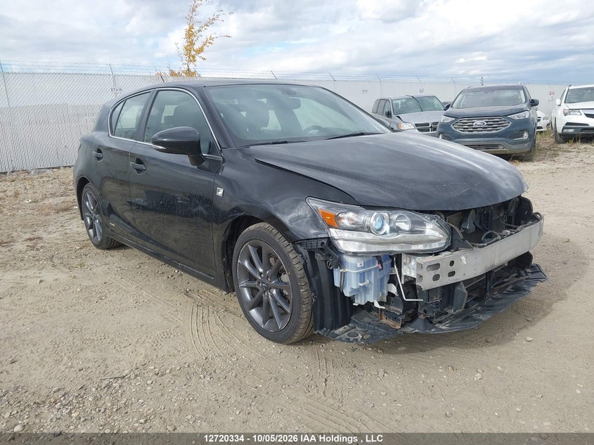 Vin: jthkd5bh5d2145850, lot: 3127418, lexus ct 200 2013 img_1
