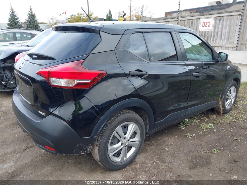 Vin: 3n1cp5cu5kl536522, lot: 3127421, nissan kicks s/sr/sv 20194