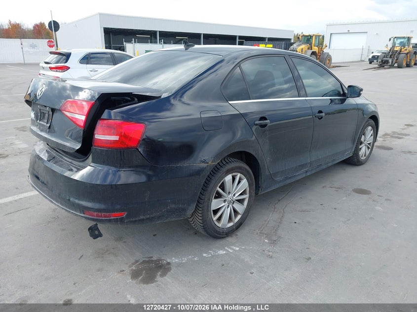 Vin: 3vw2k7aj2fm303898, lot: 3127512, volkswagen jetta sedan 20154