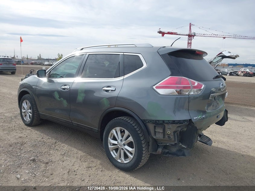 Vin: 5n1at2mv9fc922699, lot: 3127513, nissan rogue s/sl/sv 20153