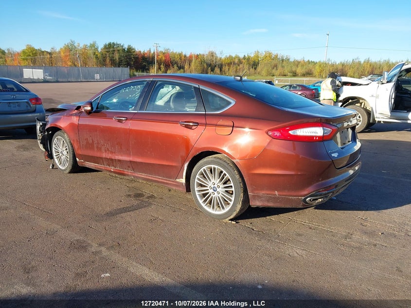 Vin: 3fa6p0t98gr181364, lot: 3127556, ford fusion se 20163