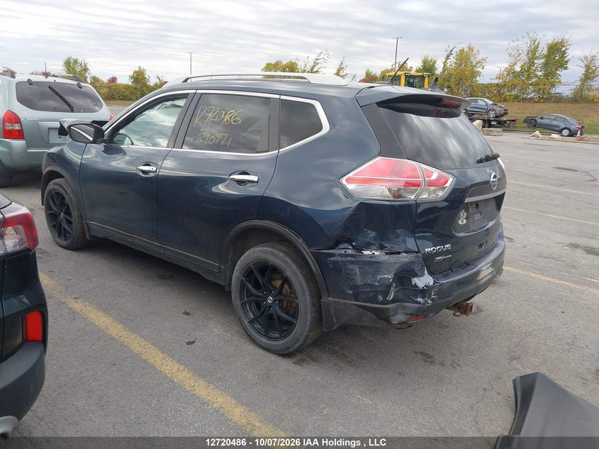 Vin: 5n1at2mv2fc890971, lot: 3127571, nissan rogue sv 20153