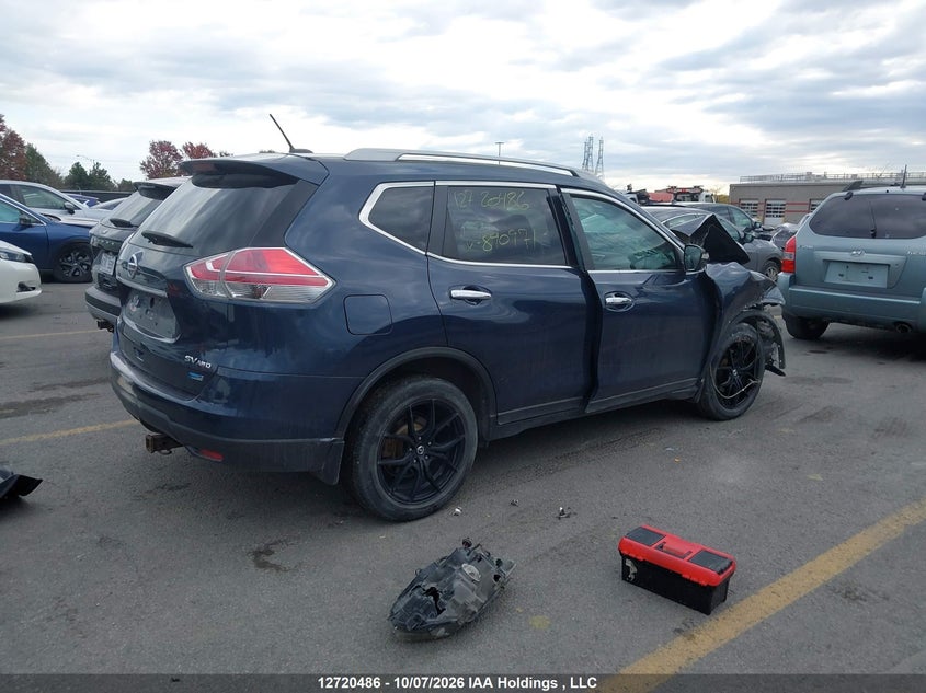 Vin: 5n1at2mv2fc890971, lot: 3127571, nissan rogue sv 20154