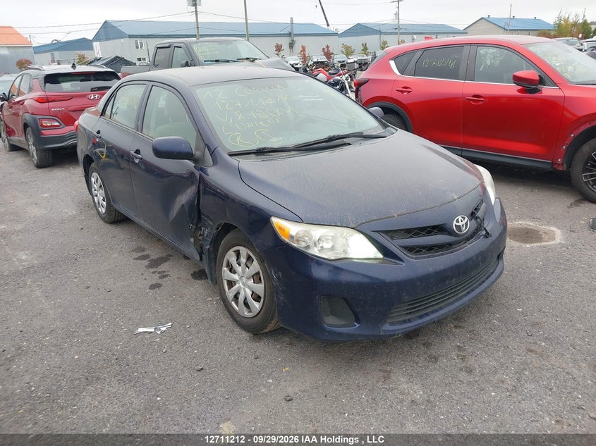Vin: 2t1bu4ee4cc819001, lot: 3127604, toyota corolla ce 2012 img_1