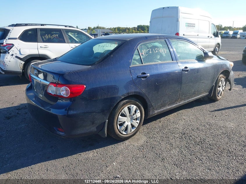 Vin: 2t1bu4ee2dc003776, lot: 3127606, toyota corolla ce 20134