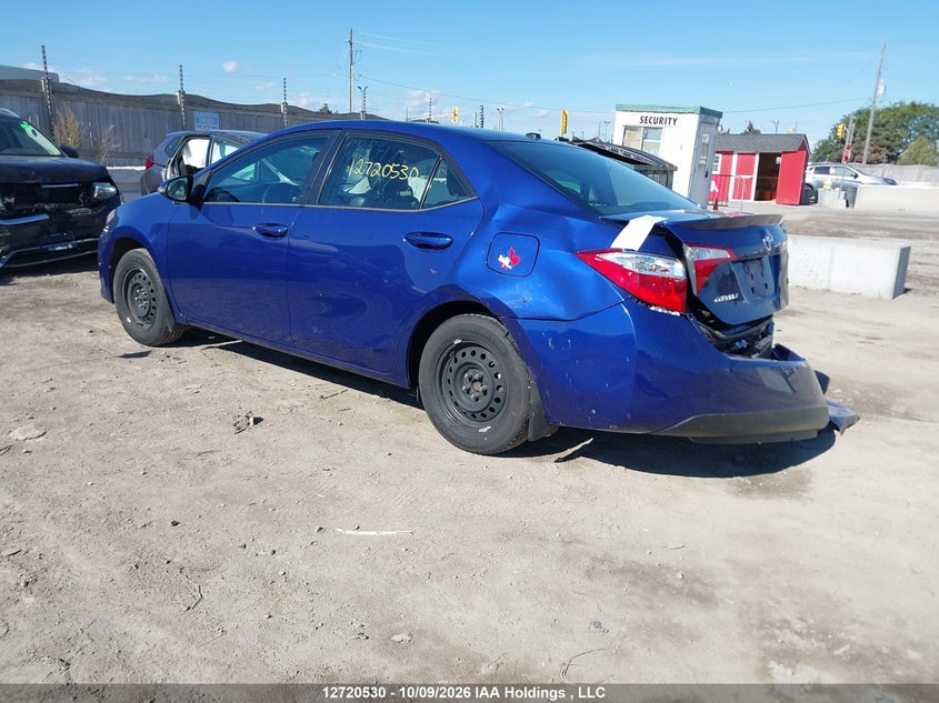 Vin: 2t1burhe8gc716582, lot: 3127639, toyota corolla s 20163