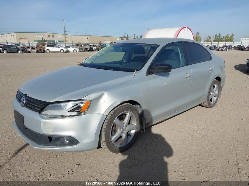 Vin: 3vw2k7aj3cm324013, lot: 3127677, volkswagen jetta 2.0l trendline/2.0l trendline+ 20122