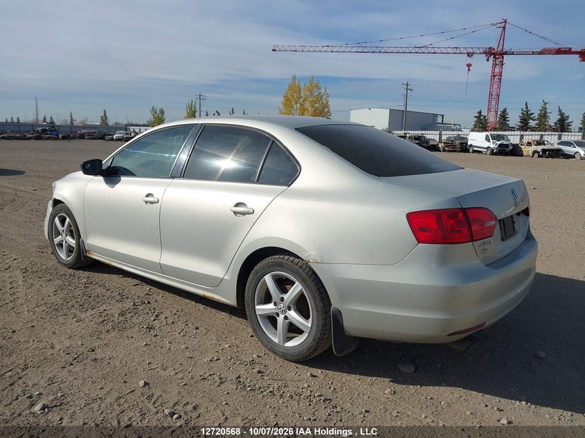 Vin: 3vw2k7aj3cm324013, lot: 3127677, volkswagen jetta 2.0l trendline/2.0l trendline+ 20123