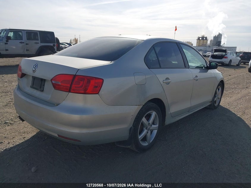 Vin: 3vw2k7aj3cm324013, lot: 3127677, volkswagen jetta 2.0l trendline/2.0l trendline+ 20124