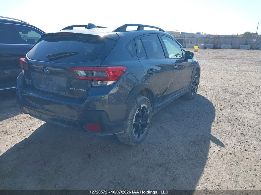 Vin: jf2gtagc8mh390740, lot: 3127681, subaru crosstrek sport 20214