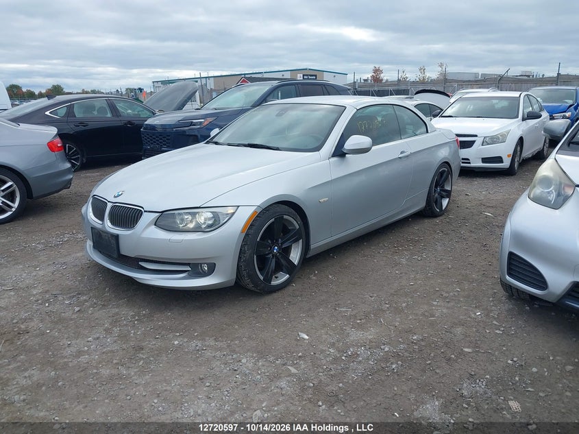 Vin: wbadw3c55be541198, lot: 3127706, bmw 328 i 20112
