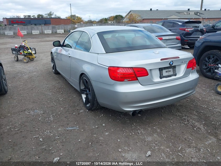 Vin: wbadw3c55be541198, lot: 3127706, bmw 328 i 20113