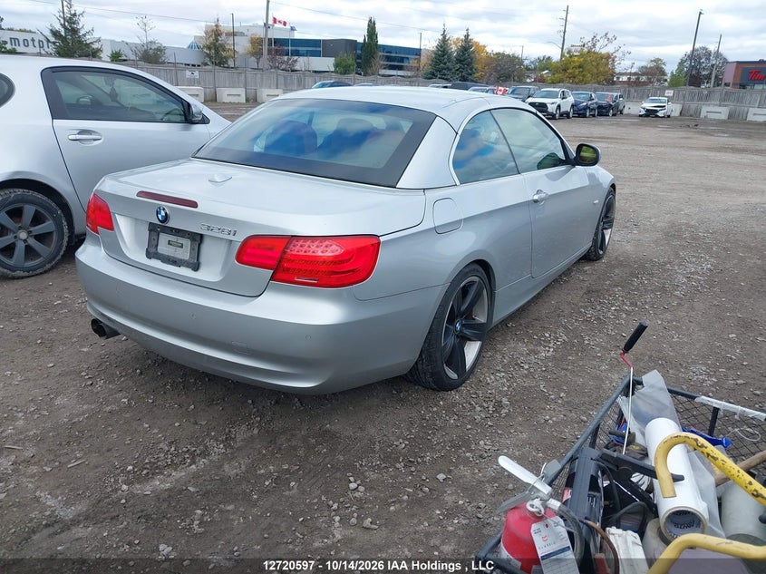 Vin: wbadw3c55be541198, lot: 3127706, bmw 328 i 20114