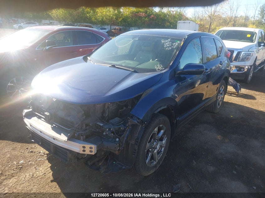  CR-V Ex-L