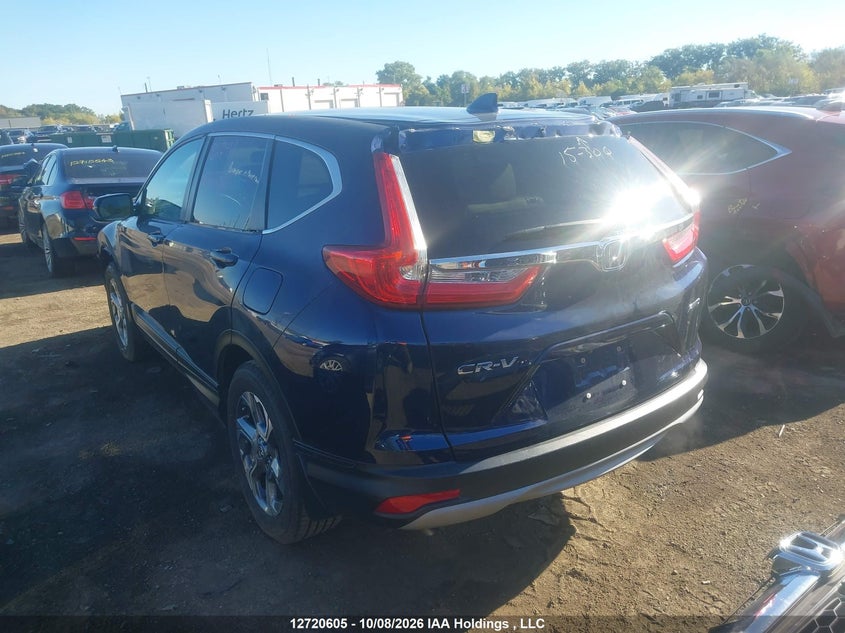  CR-V Ex-L