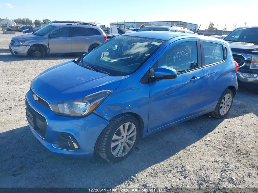 Vin: kl8cd6sa1gc562596, lot: 3127720, chevrolet spark 1lt cvt 20162