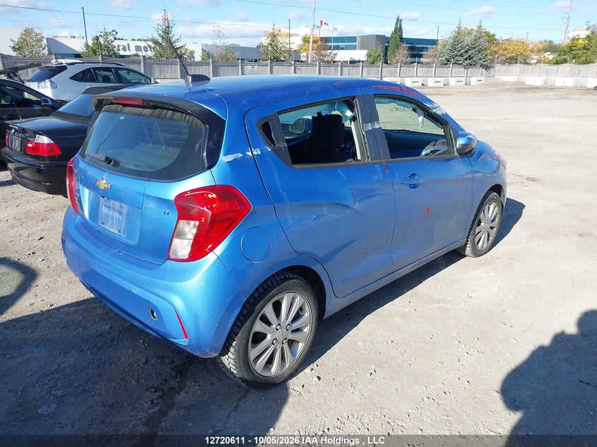 Vin: kl8cd6sa1gc562596, lot: 3127720, chevrolet spark 1lt cvt 20164