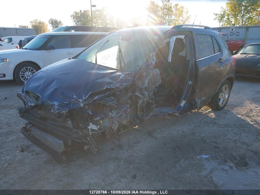 Vin: 3gncjlsb3dl206617, lot: 3127883, chevrolet trax 1lt 20132