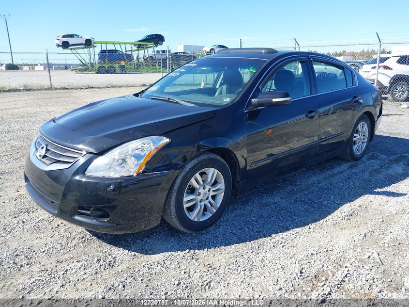 Vin: 1n4al2apxac183559, lot: 3127907, nissan altima s 20102