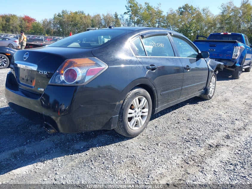 Vin: 1n4al2apxac183559, lot: 3127907, nissan altima s 20104